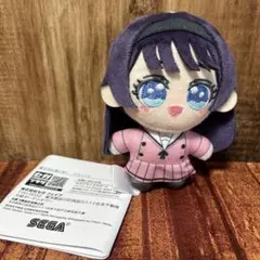 薫る花は凛と咲く　マスコット　ぬいぐるみ　和栗薫子　⑥