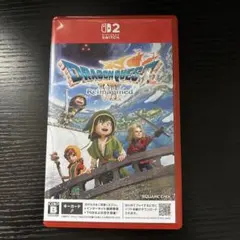 Switch2 ドラゴンクエスト7 Reimagined キーカード版