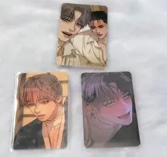 韓国BL 真珠を産む少年 発火 アクリルスタンド アクスタ レジンコミックス 韓国 コミック グッズ『真珠を産む少年 アクリルスタンド』公式グッズ