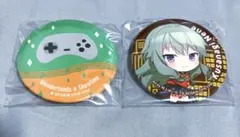 プロジェクトセカイ　セガラッキーくじVol.3　E賞缶バッジセット　草薙寧々