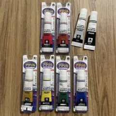 アクリル絵の具 トールペイント