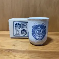 【新品未使用】スペースワールド　湯呑み