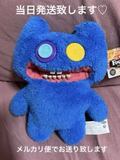 ファグラー　ZURU Fuggler ぬいぐるみ(๑>◡<๑)♡ベビー付き♡