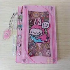 ラブブシャカシャカノート