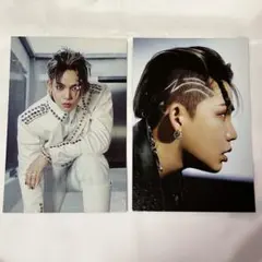 TREASURE REBOOT ヒョンソク ポストカード 3枚セット