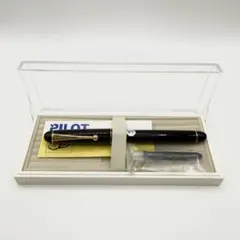 パイロット万年筆ペン先刻印18K-WG PILOT〈F〉H978 松下電工友の会