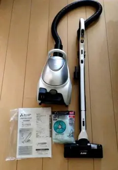 Mitsubishi TC-FAX 掃除機 紙パック式のサムネイル