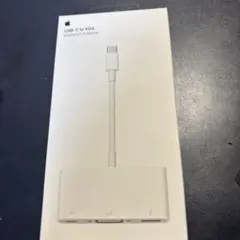 USB−C to ＶＧＡ　マルチポートアダプタ 新品未使用