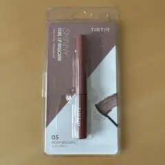 TIRTIR SKINNY CURL UP MASCARA 05ロージーブラウンのサムネイル