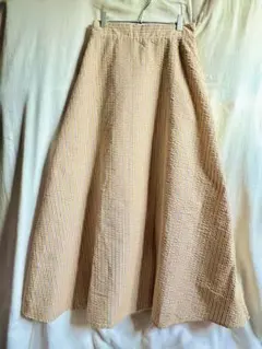 【美品】 Te chichi TERRASSE ロングスカート