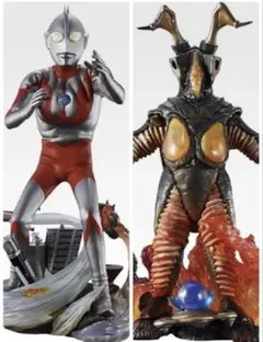 一番くじ ウルトラマン A賞 B賞 セット - メルカリ