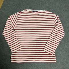 SAINT JAMES 赤白ボーダーT3