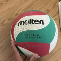 molten バレーボール 5号球