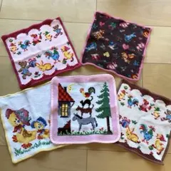 FEILER 動物　ホットマン　フェイラーまとめ　フェイラーused レア　廃盤