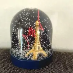 フランス館　スノードーム