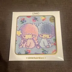 フェイラー　リトルツインスターズ キキララ