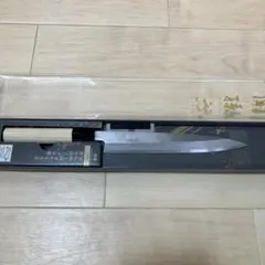 新品 関孫六 刺身包丁のサムネイル