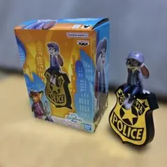 ズートピア2 ジュディ ホップス フィギュアのサムネイル