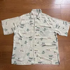 Kaluluwa 半袖シャツ　ハワイ　サーフ　Mのサムネイル