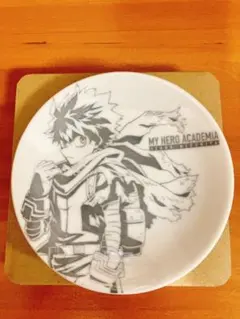 僕のヒーローアカデミア 緑谷出久 プレート　一番くじ　ヒロアカ