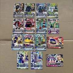 アイカツカード　黒沢凛