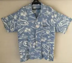 Patagonia pataloha パタロハ 藍色 ヘンプ 魚 ウミガメ - メルカリ
