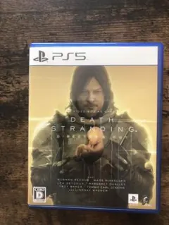 PS5 DEATH STRANDING DIRECTOR'S CUT
