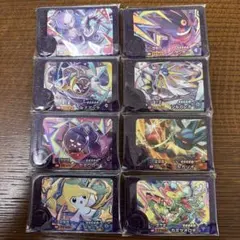 ポケモン　フレンダ　ミュウツー　ルナアーラ　ジラーチ　ゲンガー　ソルガレオ　他