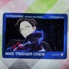 M*a様 入間銃兎 クリアカード