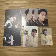 BTS V トレカ 特典 まとめ売り