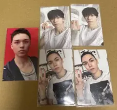 バーノン　埼玉来場者限定　トレカ