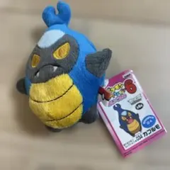 myポケモンコレクション カブルモ