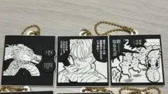 ドラゴンボール　ラバーマスコット