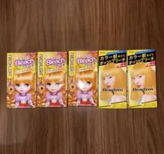 ブリーチお得セット【新品・未使用】 【まとめ売り】