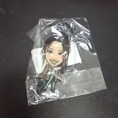 新品未開封★坂東希★E-girlsクリアチャーム