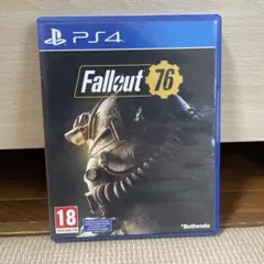 Fallout 76 PS4 輸入版
