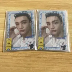 スキズ ヒョンジン トレカセット