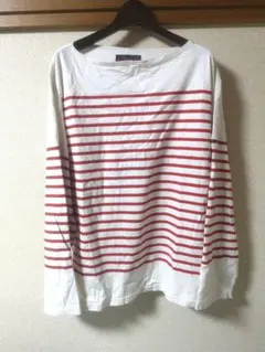 Outil L'outil vestimentaire ボーダーカットソーのサムネイル