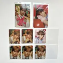 INI 後藤威尊 ウィンマジ トレカ