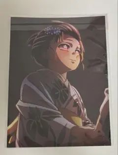 鬼滅の刃 無限城編 入場者特典 映画特典 恋雪