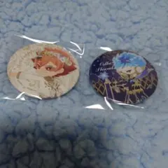 ツイステ ツイステ展 缶バッジ エース オルト