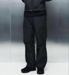 24AW【SAN SAN GEAR】PIPING PANTS ブルーチ