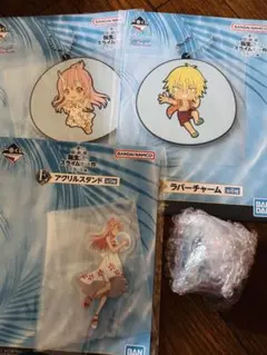 転スラ 一番くじ 4点セットまとめ売り