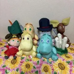 2026年最新】ムーミン ぬいぐるみ レトロの人気アイテム - メルカリ