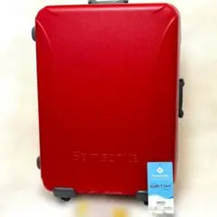 サムソナイト Samsonite OPTIM レッド キャリーケース 101L