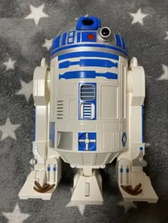 スターウォーズ　R2D2 ポップコーンバケット ディズニー