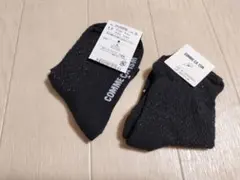 《COMME CA ISM》 サイズ13〜15cmベビー 靴下２足セットメッシュ