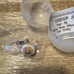 BT21 めじるしアクセサリー　エンジェルver. シュキ