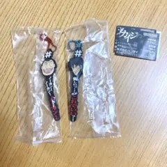 カイジ #ハッシュタグつける カイジ ハンチョウ 2種セット ガチャ