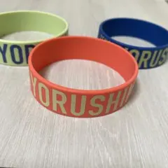 ヨルシカ ラバーバンド セット - メルカリ